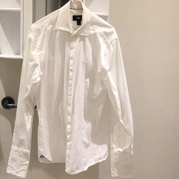 🏥Joseph Abboud cotton dress shirt - Picture 1 of 4